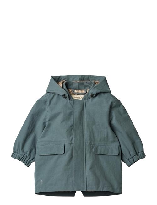 Parka Alke Wheat Green