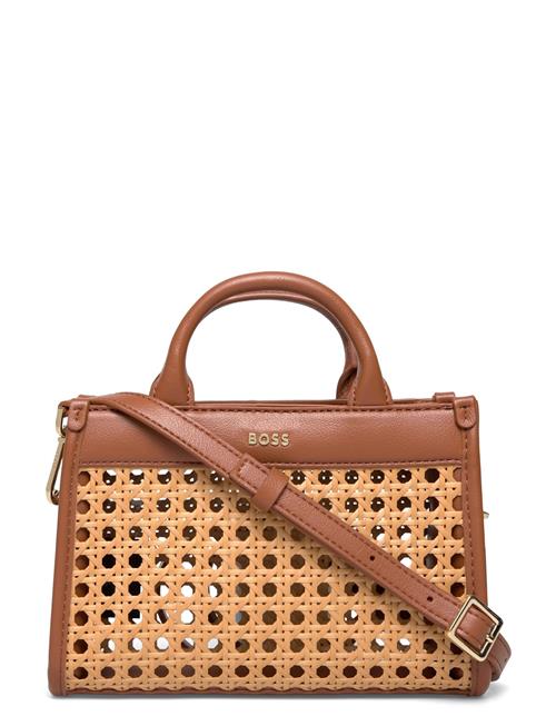 Sandy Mini Tote Spu BOSS Beige