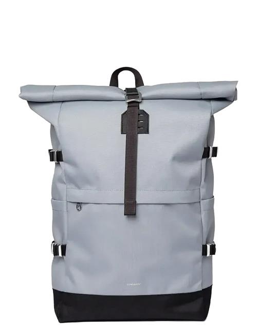 Icon Rolltop Backpack L SANDQVIST Blue