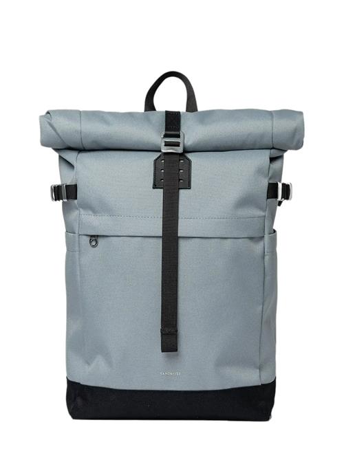 Icon Rolltop Backpack M SANDQVIST Blue