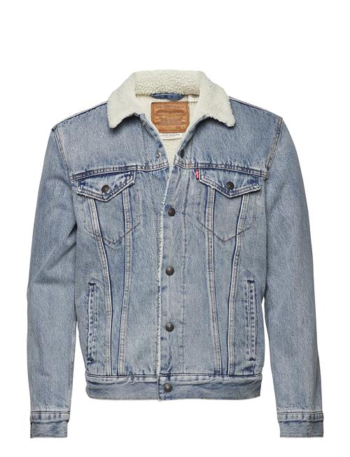 Type 3 Sherpa Trucker St Bri Levi's® Blue