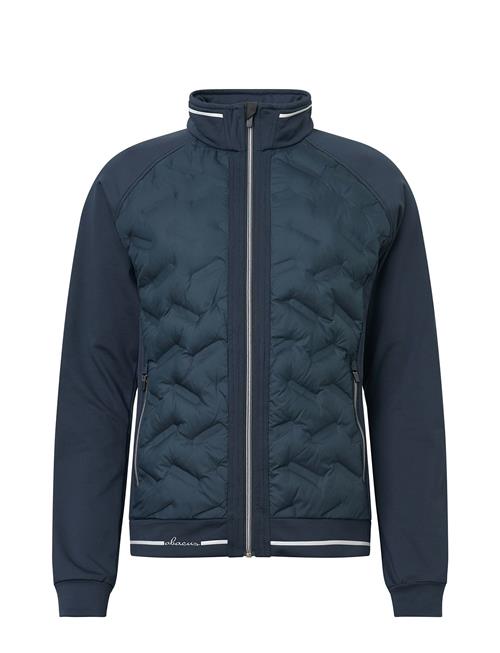 Lds Grove Hybrid Jacket Abacus Navy