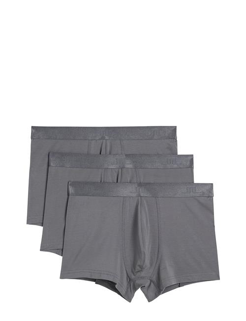 Bridge Lyocell Boxer J. Lindeberg Grey