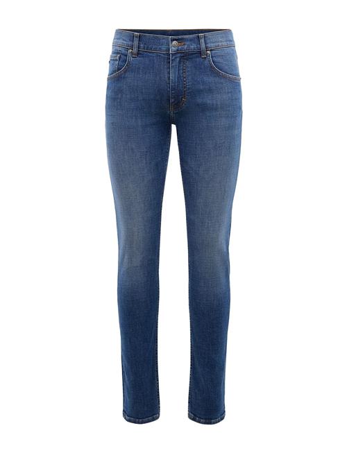 Jay Active Mid Indigo Jeans J. Lindeberg Blue