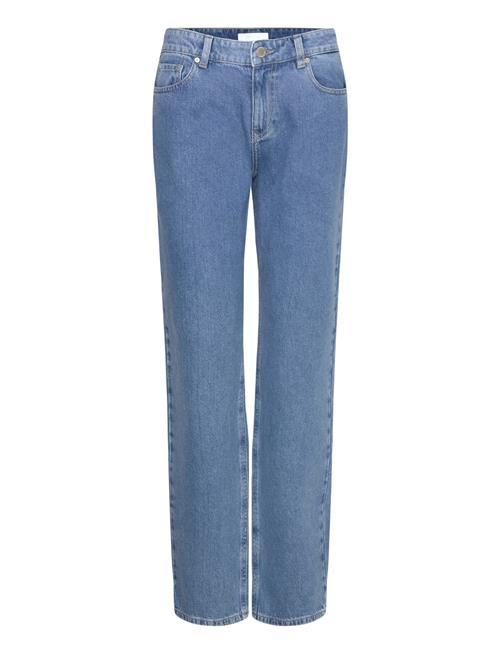 Se 2Nd Raideret Tt - Classic Denim 2NDDAY Blue ved Booztlet