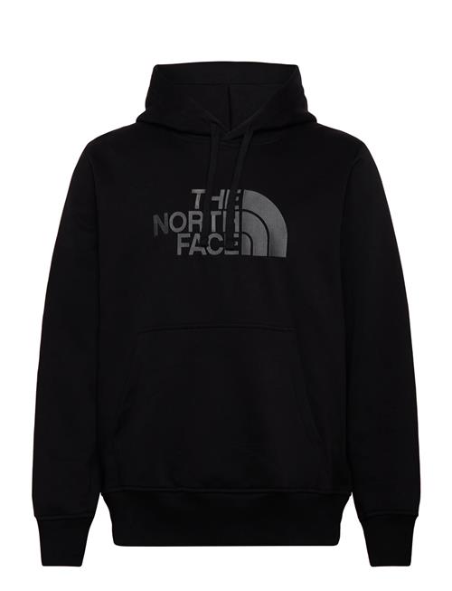 M Drew Peak Pullover Hoodie The North Face Black