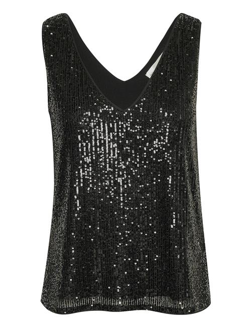 Se Barbaraiw Top InWear Black ved Booztlet