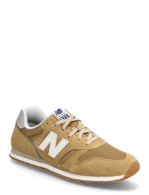 New Balance 373 V2 New Balance Yellow
