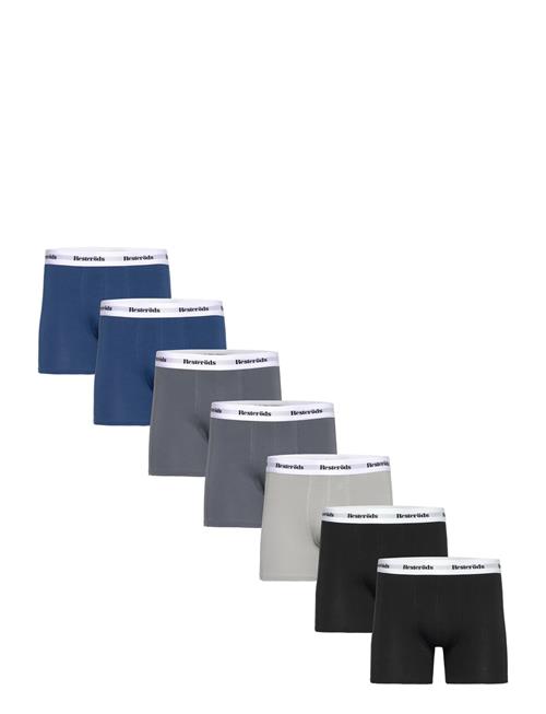 Kalle Cotton 7-Pack Resteröds Patterned
