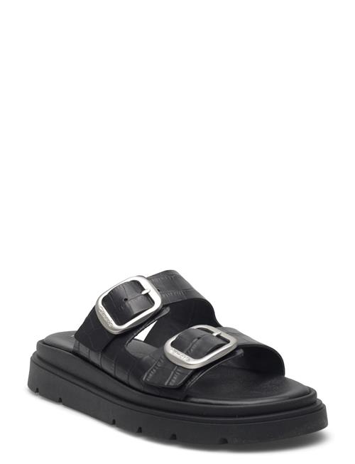 Women Slides Tamaris Black