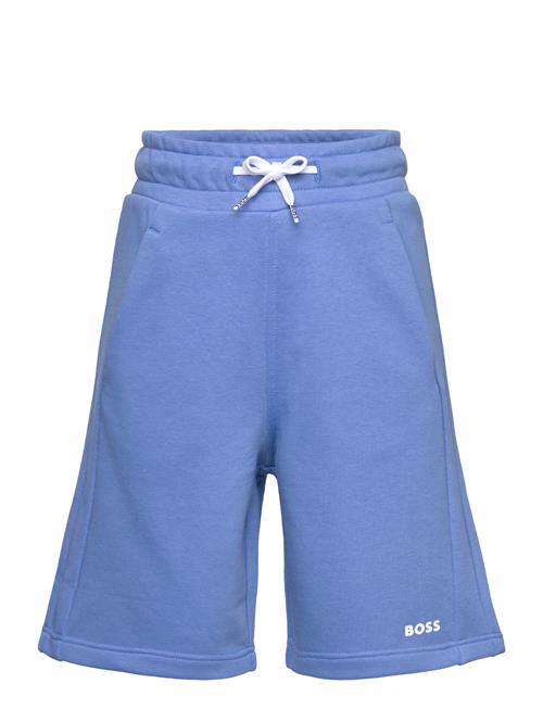 Se Short BOSS Blue ved Booztlet