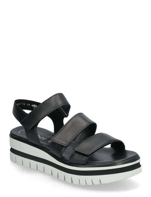 Sandal Gabor Black