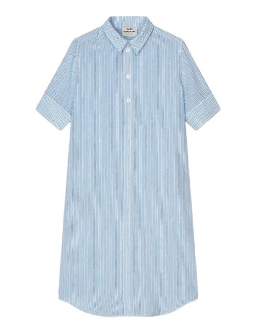 Colin Yd Nina Dress Mads Nørgaard Blue