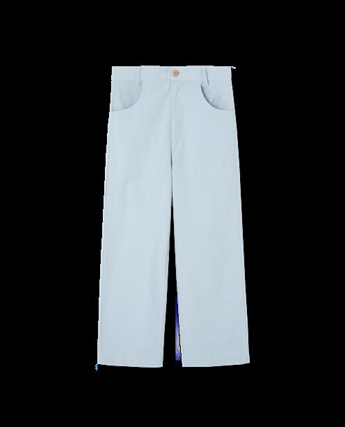 The Animals Observatory Camel Bukser Blue  Blue 10y  Blå  10 år  Unisex