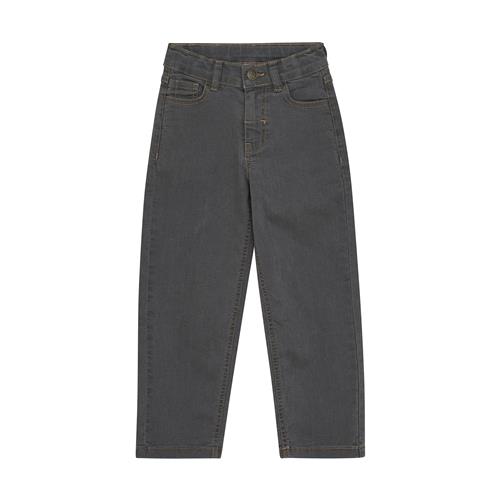 Minymo Jeans Med Almindelig Pasform Grey Black  98 cm    98 cm  mand