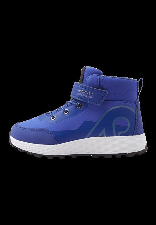 Reima ReimaTec Hiipien Vandtæt High-Top Sneakers Twilight Blue  30 EU    30 EU  mand