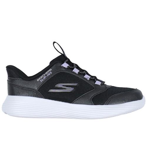 Skechers Sko - Tetra Speed - Sort
