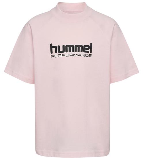 Hummel T-shirt - HmlJR Dance - Barely Pink
