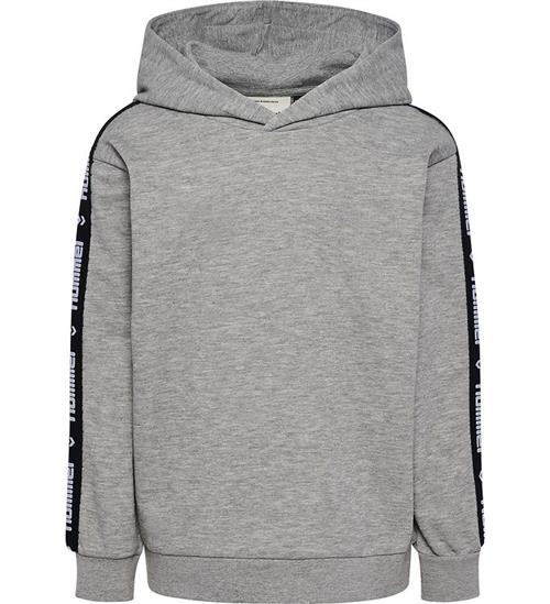 Hummel Hættetrøje - HmlJR Dance - Grey Melange