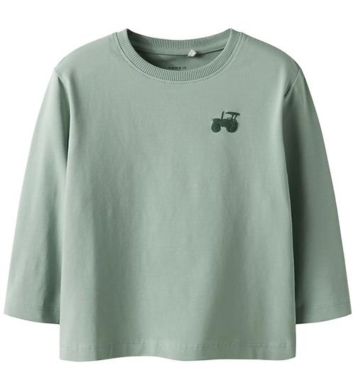 Name It Bluse - NmmLonnie - Jadeite