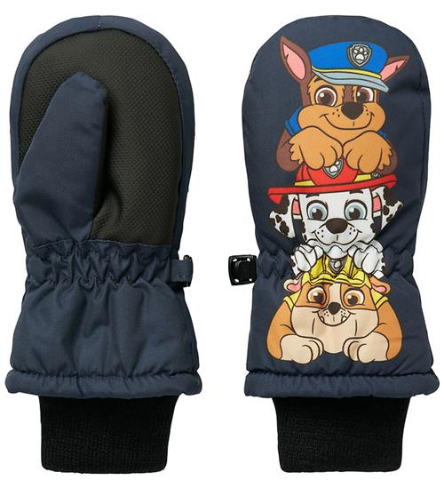 Name It Luffer - NmmJonas - Paw Patrol - Navy Blazer m. Print