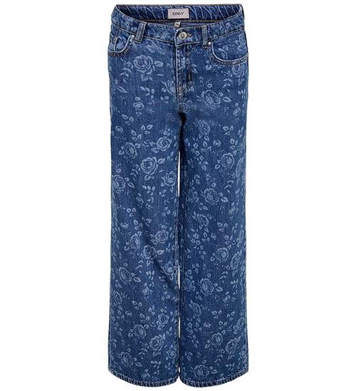Kids Only Jeans - KogHope - Medium Blue Denim/