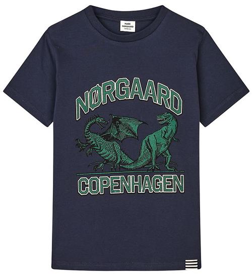 Mads Nørgaard T-shirt - Thorlino - Parisian Night