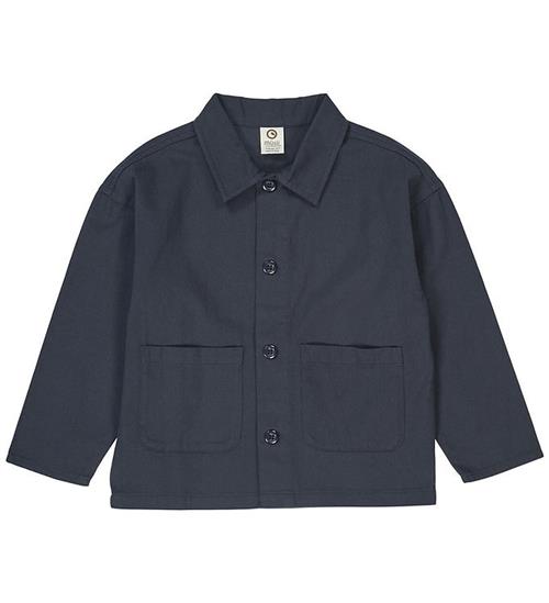 Müsli Overshirt - Twill - Night Blue