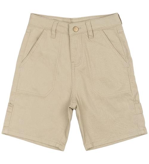 The New Shorts - Twill - Skate TnNavid - Feather Gray