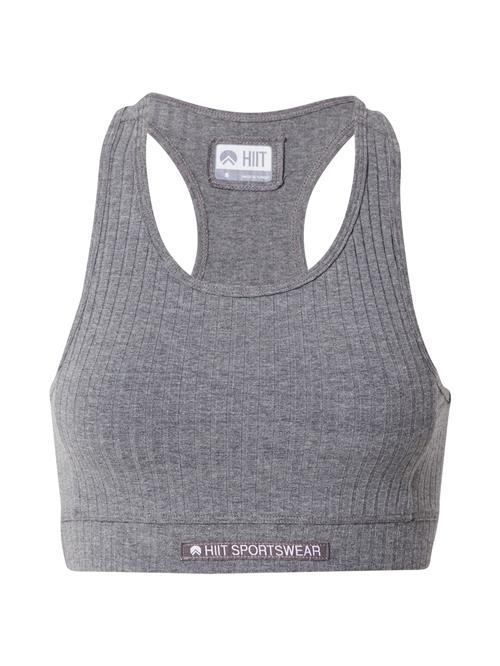 HIIT Sports-BH  mørkegrå