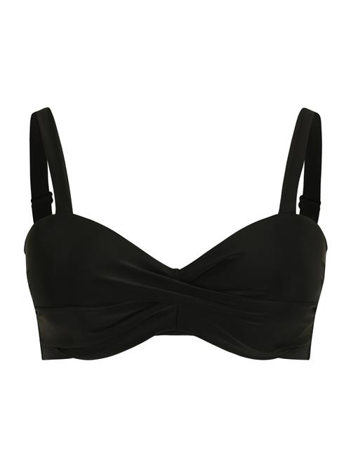 Se ONLY Carmakoma Bikinioverdel 'SOPHIA'  sort ved About You