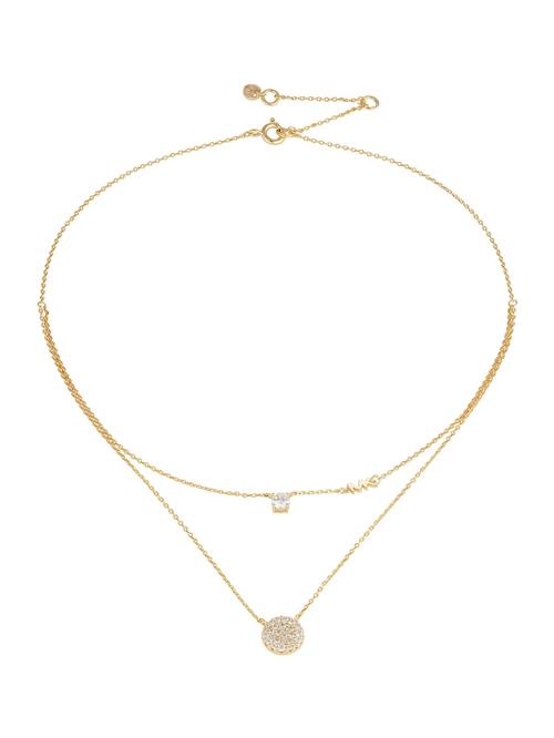 Se MICHAEL Michael Kors Kæde  guld ved About You