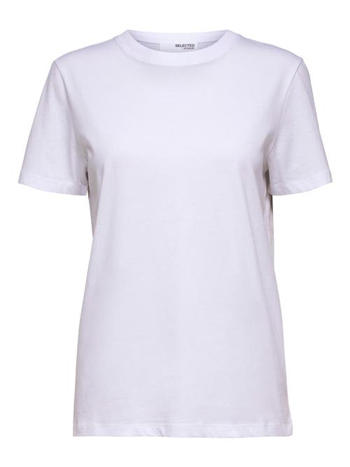 SELECTED Shirts 'ESSENTIAL'  hvid
