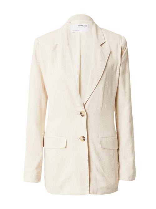 SELECTED Blazer 'Viva'  ecru