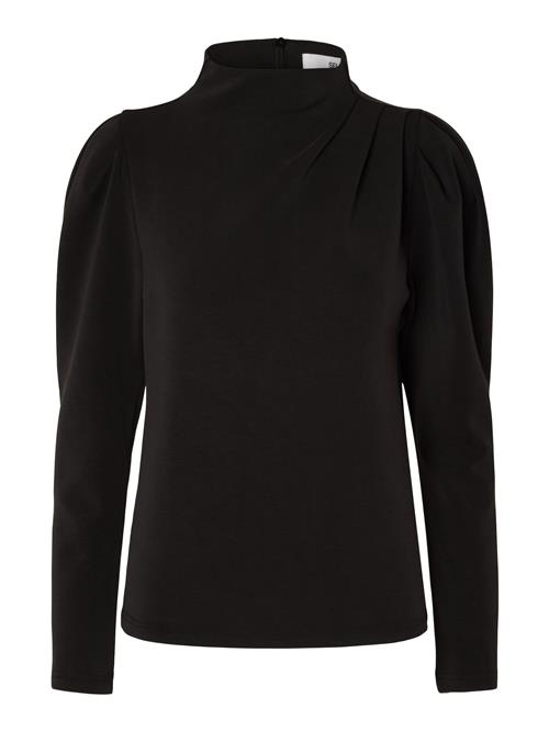 Se SELECTED Bluse 'Fenja'  sort ved About You