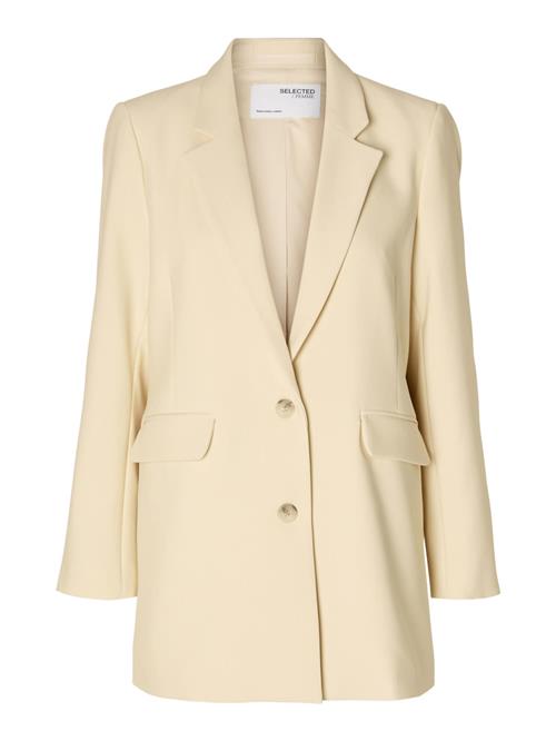 SELECTED Blazer 'Rita'  creme