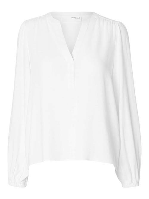 SELECTED Bluse  hvid
