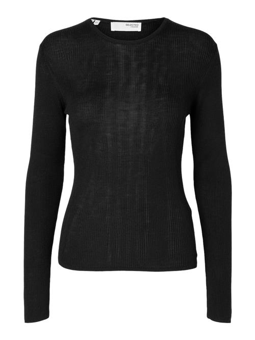 SELECTED Pullover 'Naja'  sort