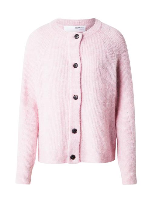 SELECTED Cardigan 'SLFLULU'  lys pink
