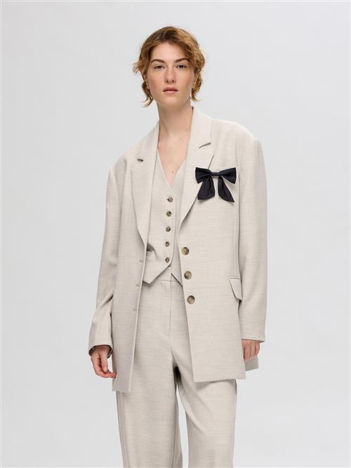 Se SELECTED Blazer  grå ved About You