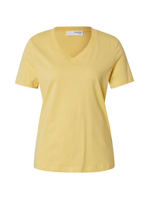 SELECTED Shirts 'SLFESSENTIAL'  citron