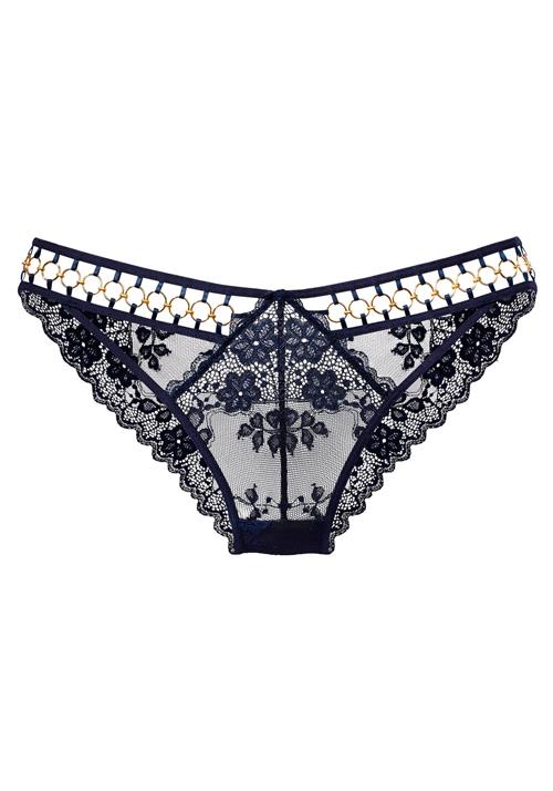 LASCANA String  marin / guld