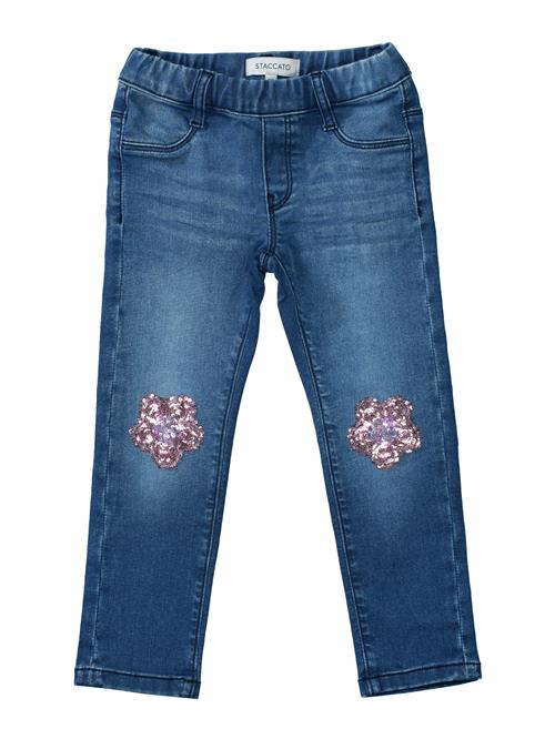 STACCATO Jeans  blå