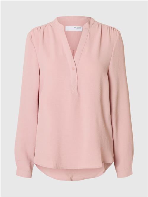 SELECTED Bluse 'MIVIA'  pink