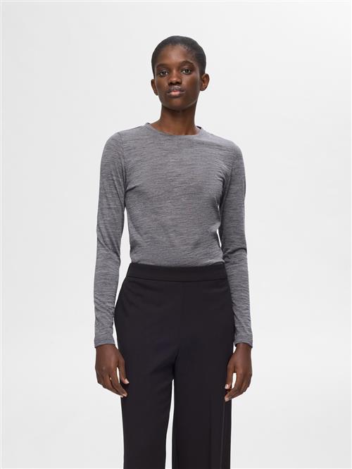 SELECTED Shirts  grå