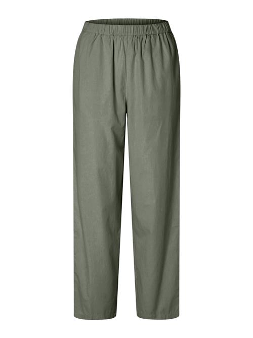 SELECTED Bukser 'SLFBlair'  khaki