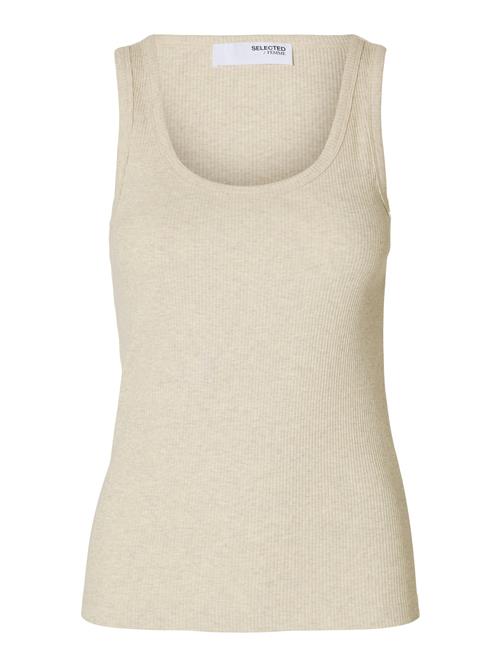 SELECTED Overdel 'SLFANNA'  beige