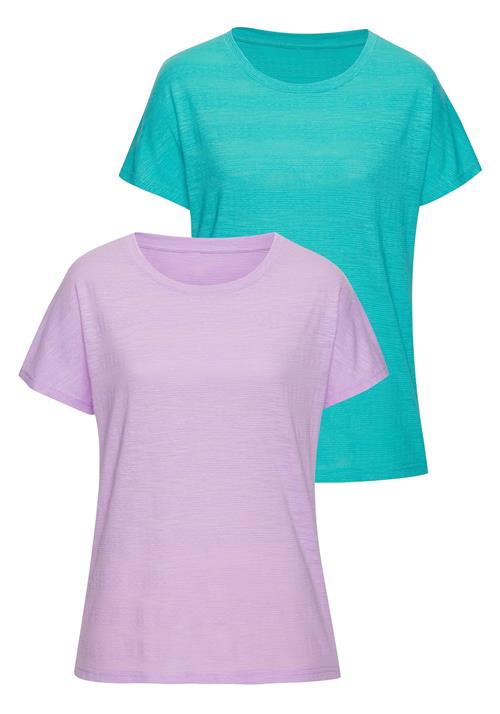 Se VIVANCE Shirts  jade / orkidee ved About You