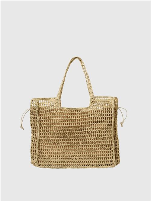 SELECTED Shopper  brun