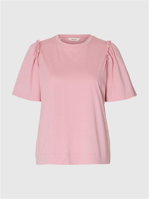 Se SELECTED Shirts 'SLFPenelope'  lyserød ved About You